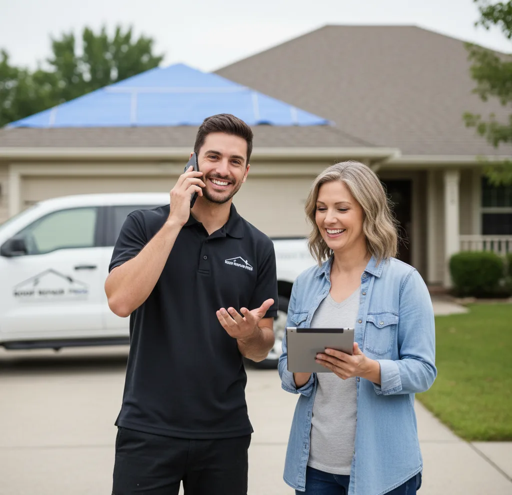 Modern Solutions Roof Repair customer support in Dickson