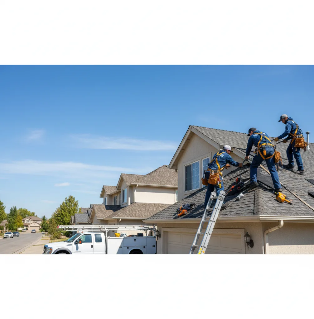 Roof Repair in Dickson